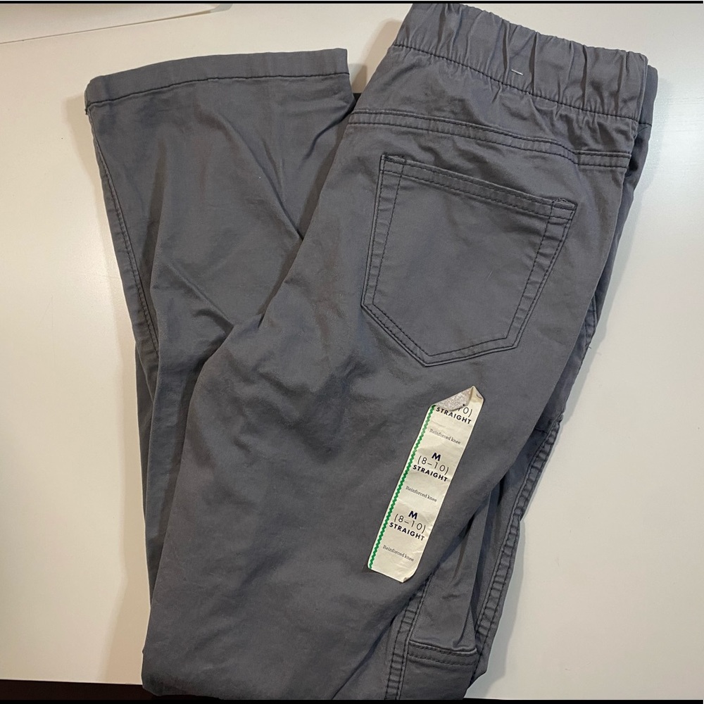 Cat & Jack Gray pants
